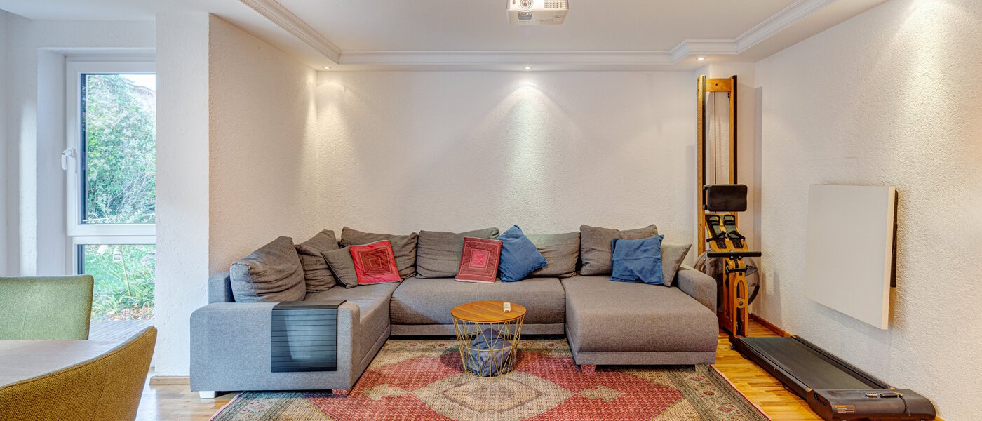 appartement München Giesing 02 salle de séjour 14231