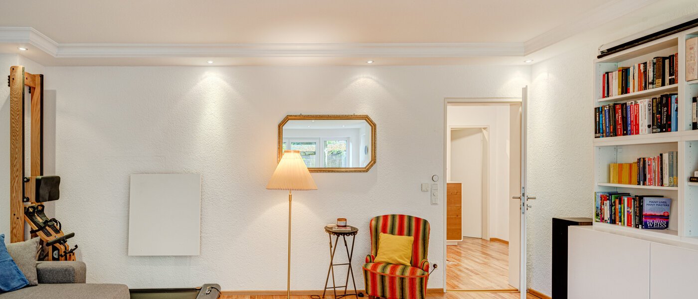 appartement München Giesing 03 salle de séjour 14231