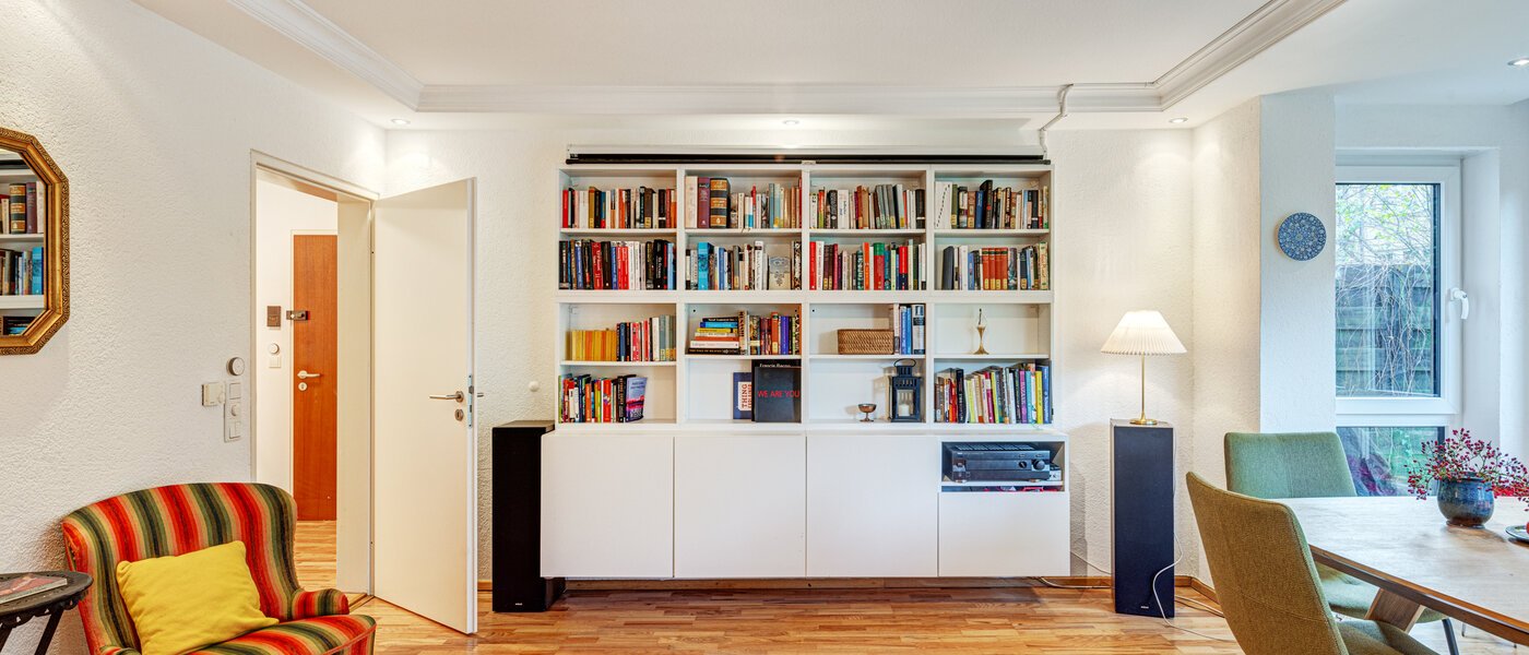 appartement München Giesing 04 salle de séjour 14231