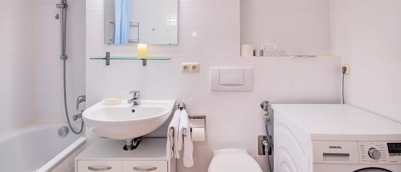 appartement München Harlaching 02 salle de bain 14232