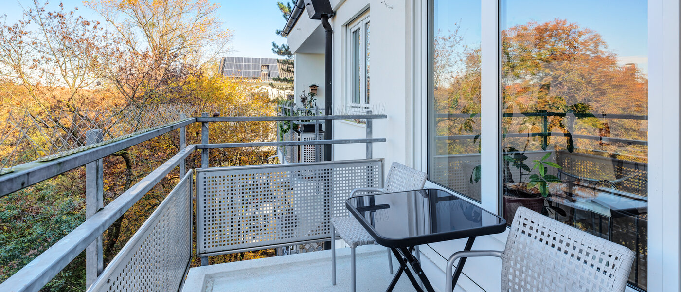 appartement München Harlaching 01 balcon 14232