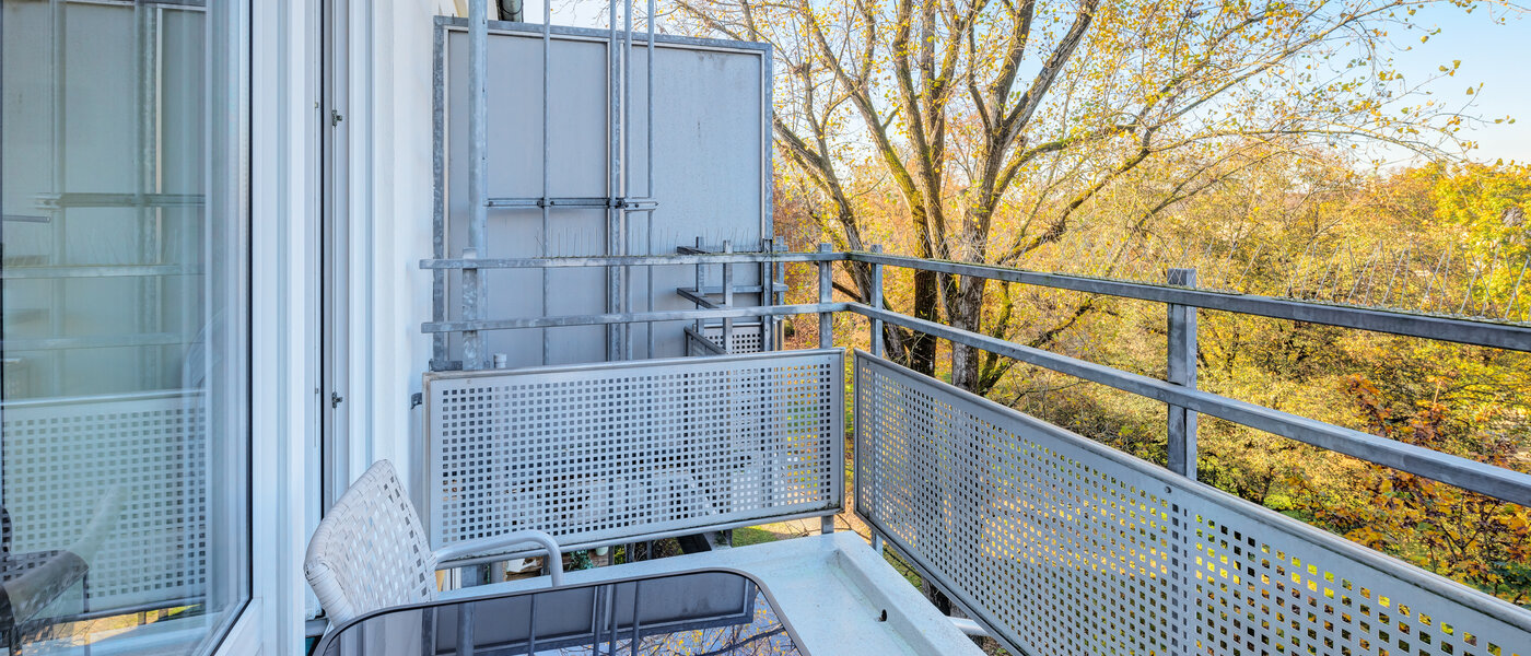 appartement München Harlaching 02 balcon 14232