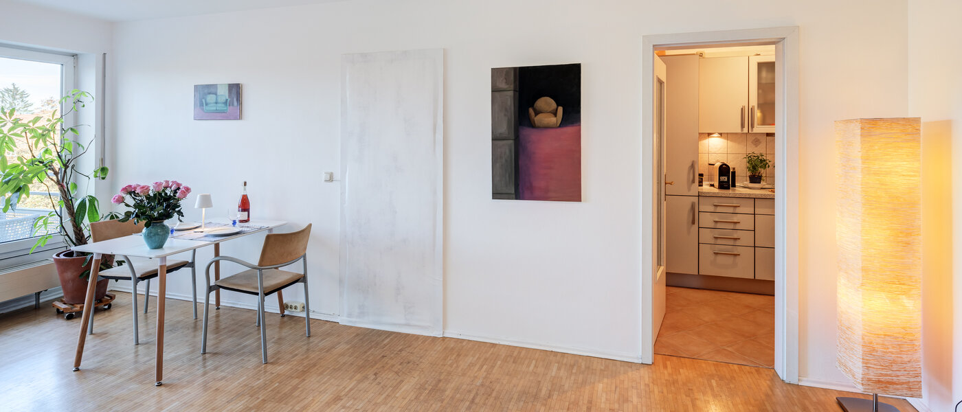 appartement München Harlaching 04 pièce à vivre 14232