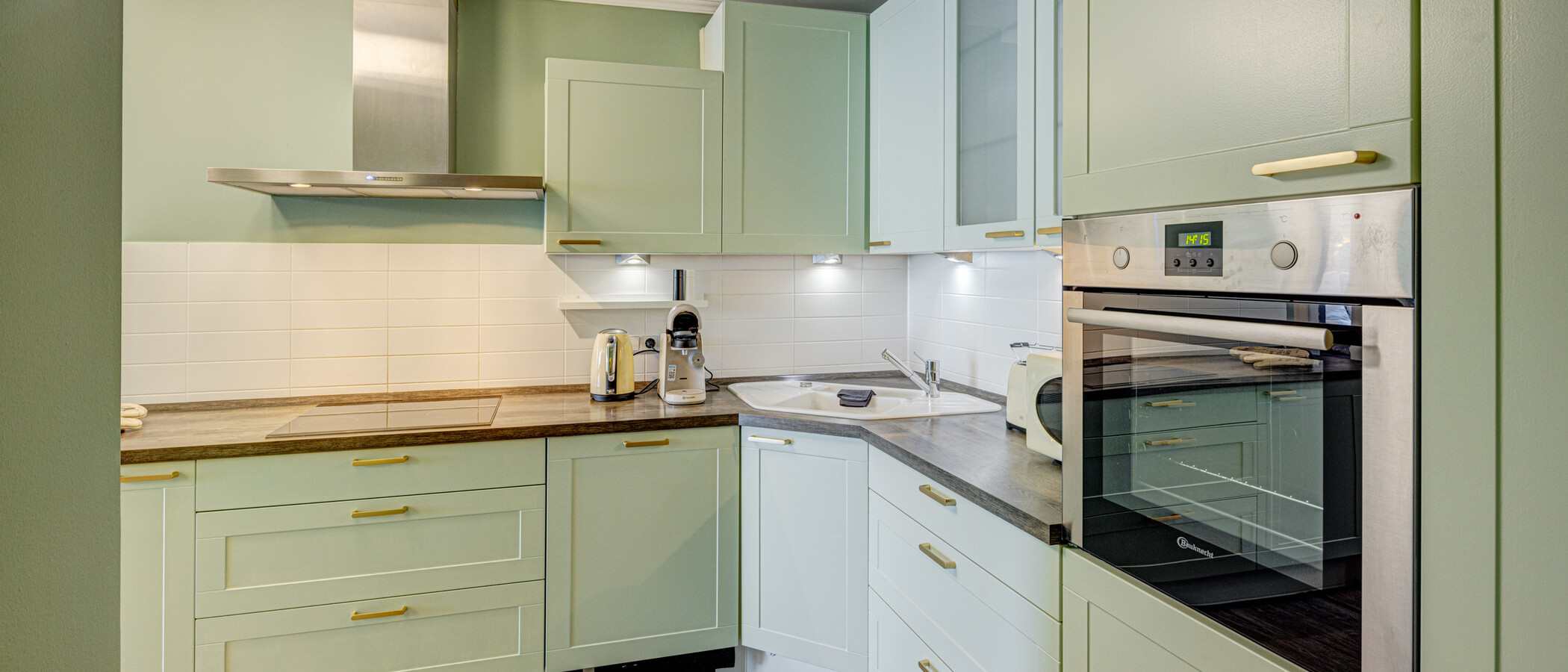 appartement München Schwanthalerhöhe 01 cuisine 14233