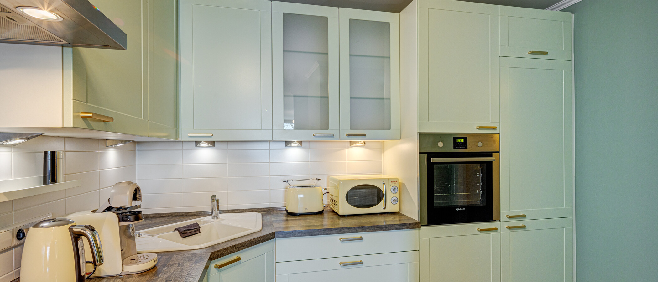 appartement München Schwanthalerhöhe 02 cuisine 14233