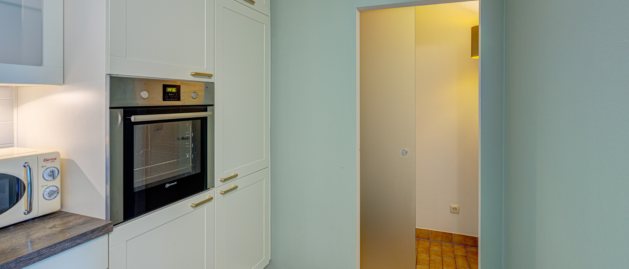 appartement München Schwanthalerhöhe 03 cuisine 14233