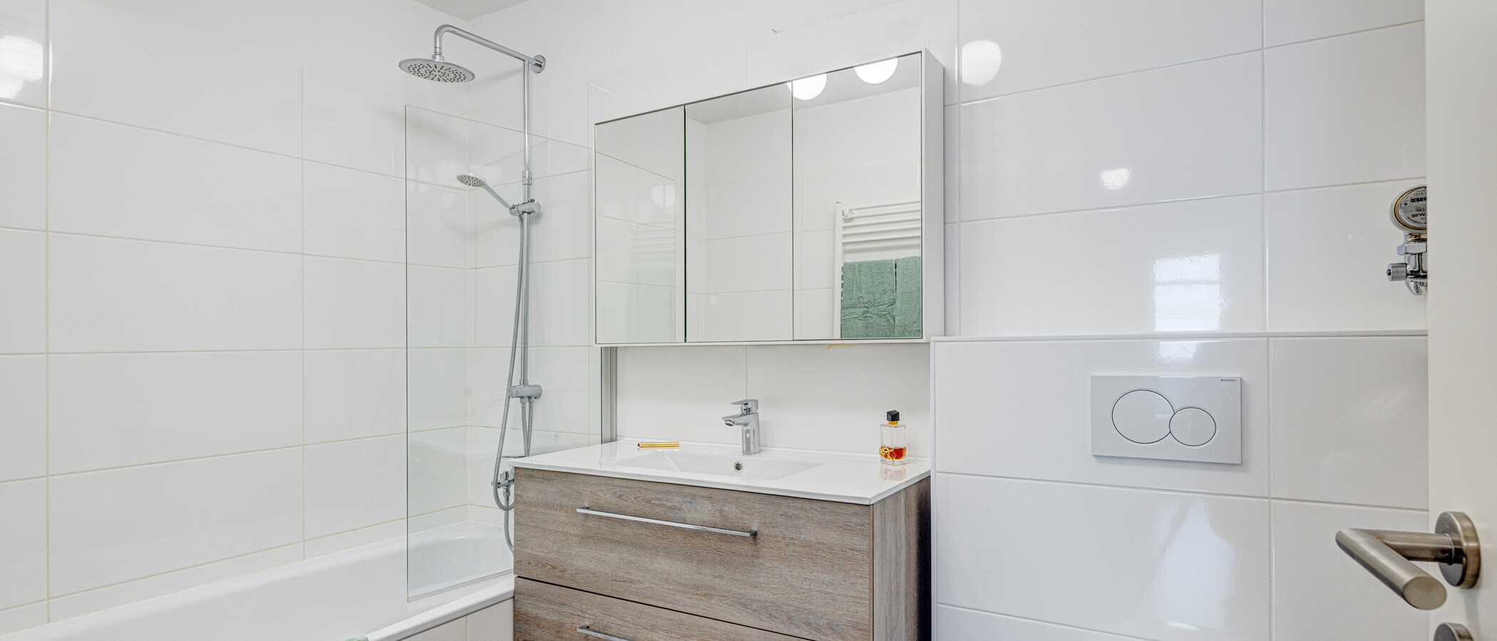 appartement München Schwanthalerhöhe 01 salle de bain 14233