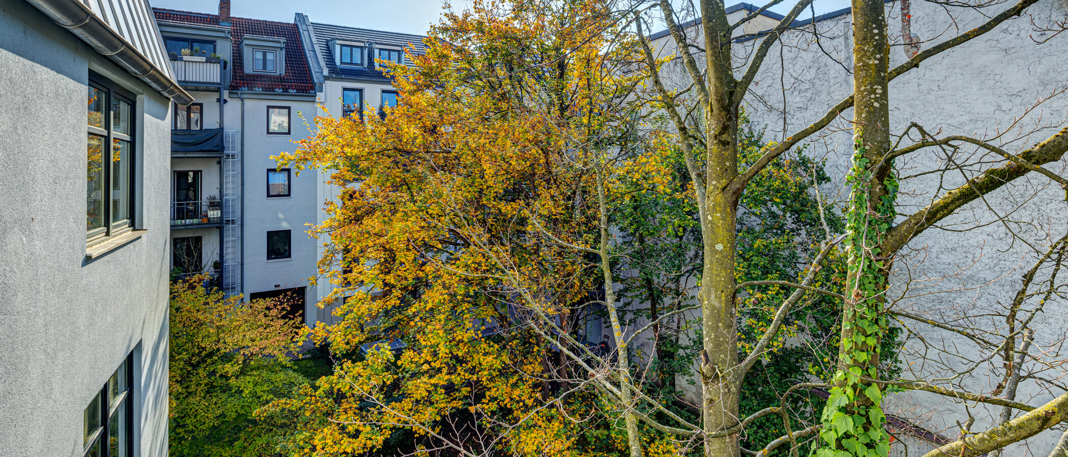 appartement München Schwanthalerhöhe 01 vue 14233
