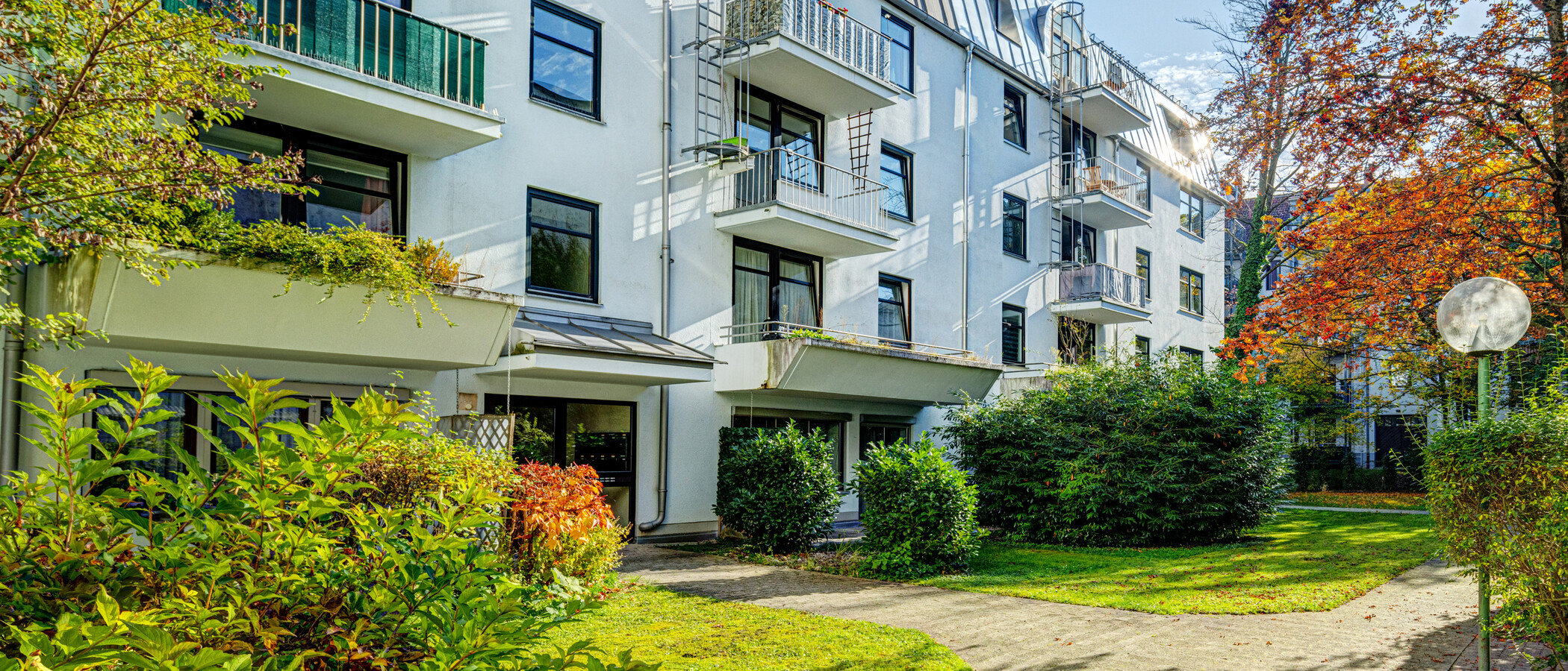 appartement München Schwanthalerhöhe 01 cour intérieure 14233