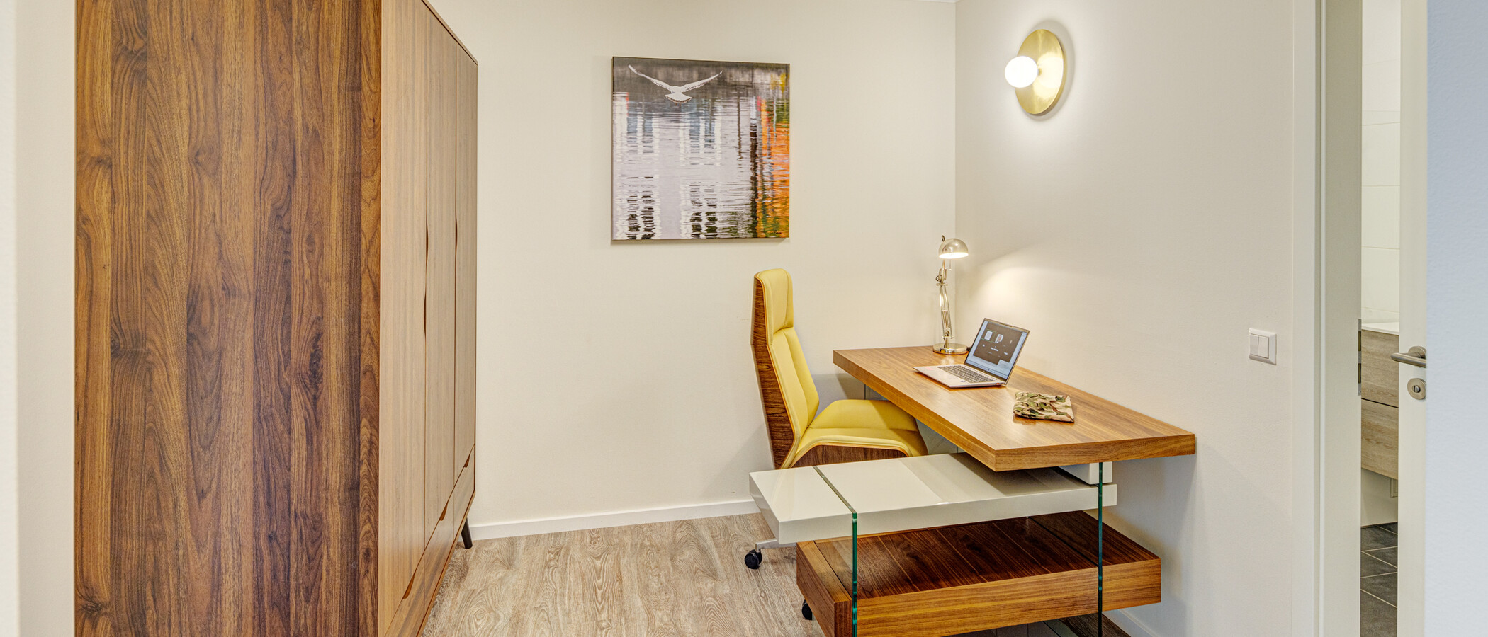 appartement München Schwanthalerhöhe 01 bureau 14233