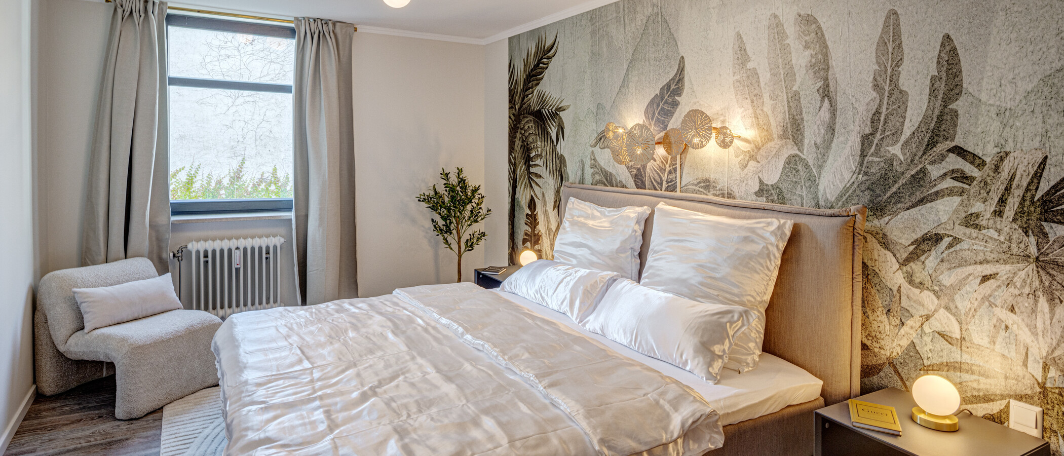 appartement München Schwanthalerhöhe 01 chambre 14233