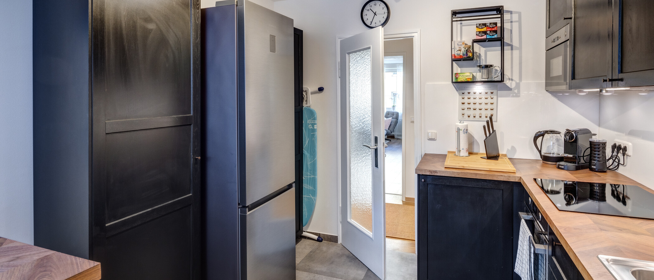 appartement München Lehel 02 cuisine 14236