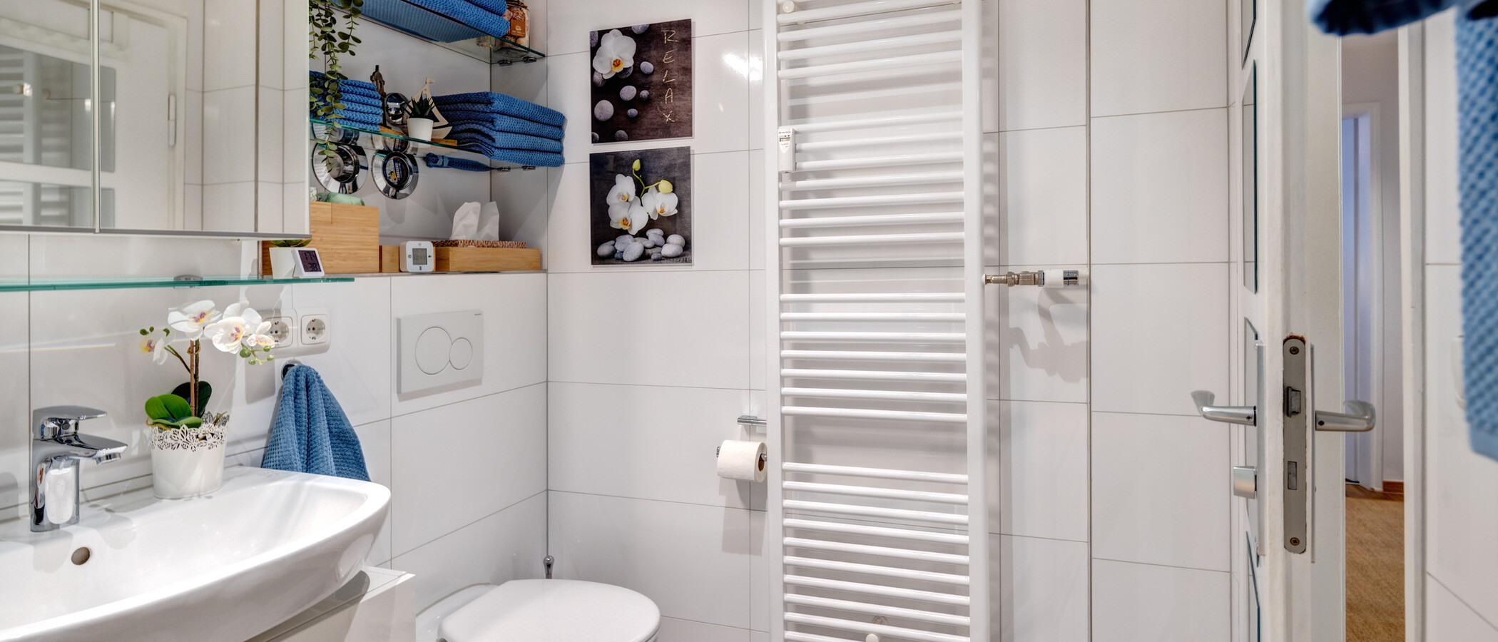 appartement München Lehel 02 salle de bain 14236