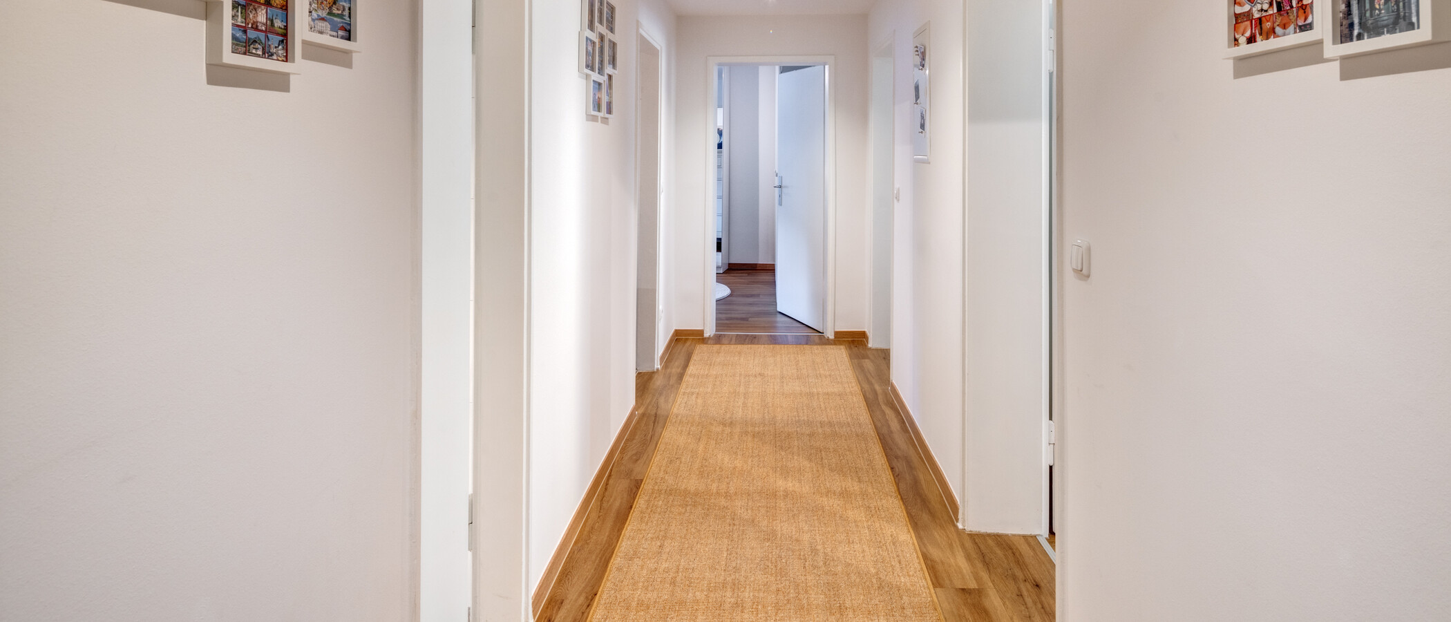 appartement München Lehel 04 entrée/couloir 14236