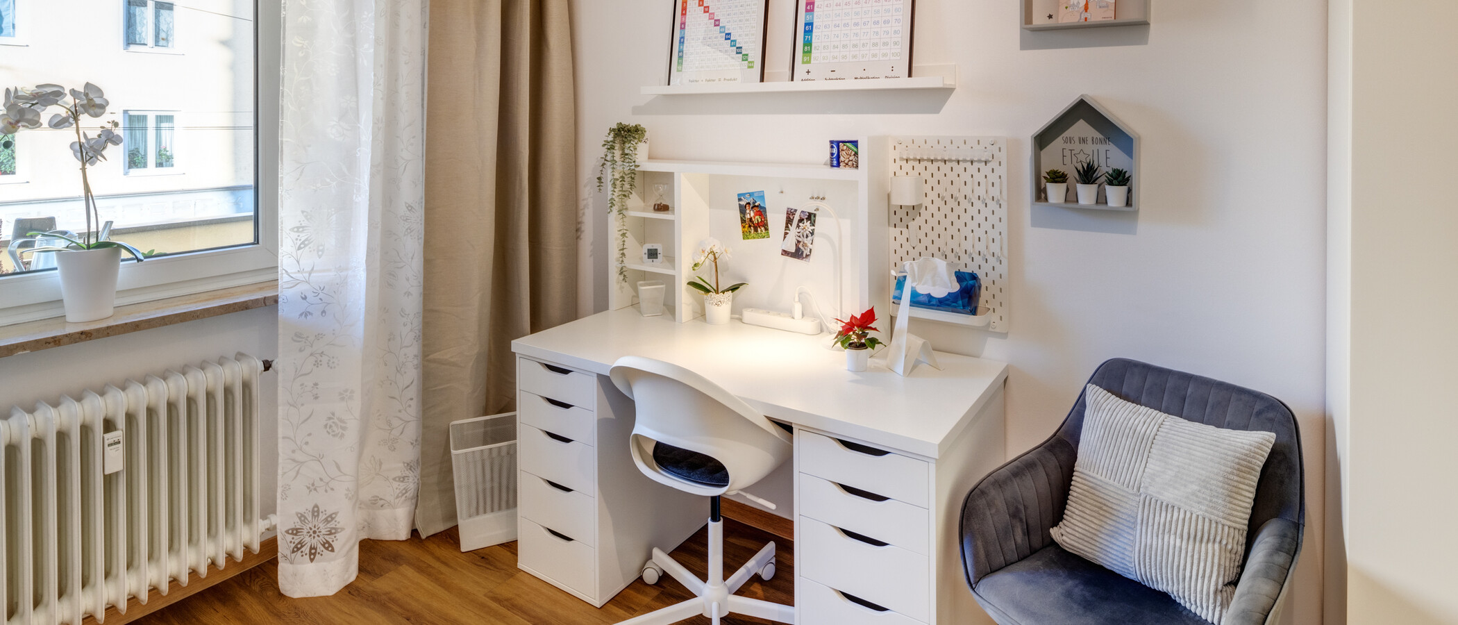 appartement München Lehel 03 2ième chambre 14236