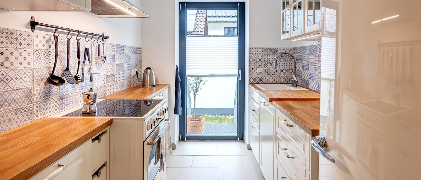 appartement München Obermenzing 01 cuisine 14238