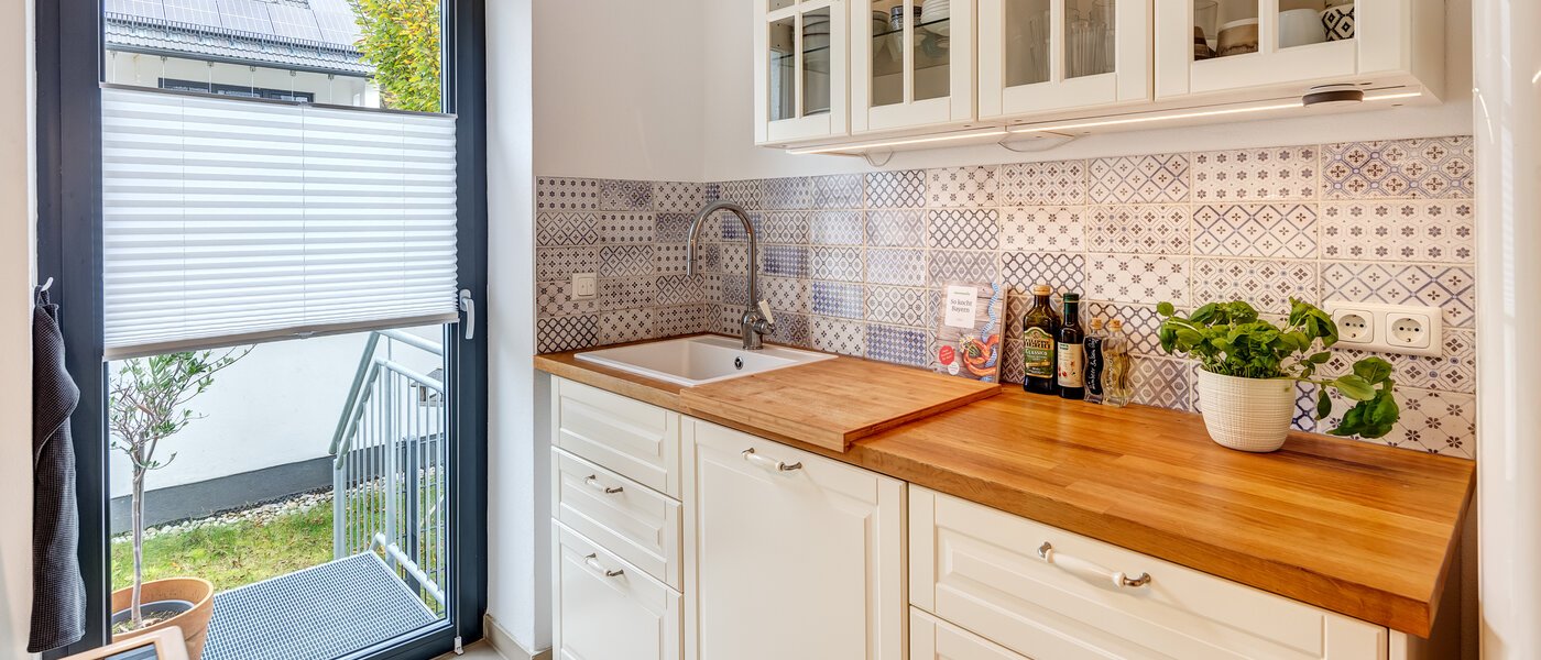 appartement München Obermenzing 02 cuisine 14238