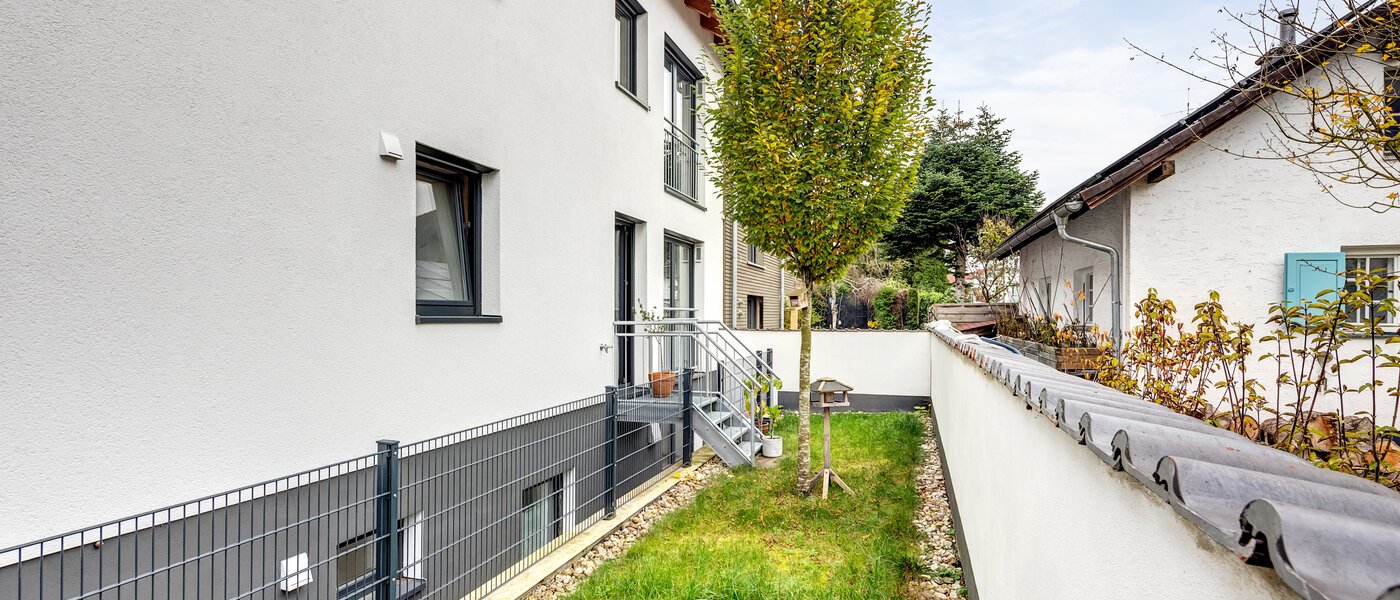 appartement München Obermenzing 03 jardin 14238