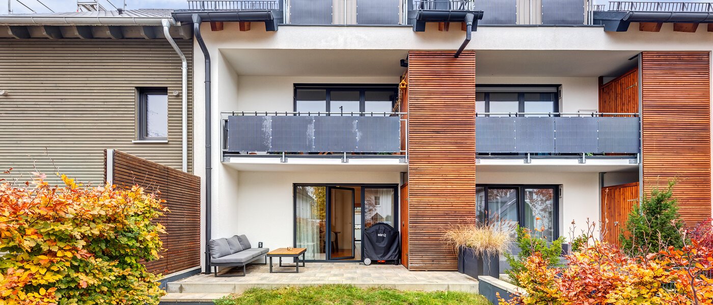 appartement München Obermenzing 01 terrasse 14238