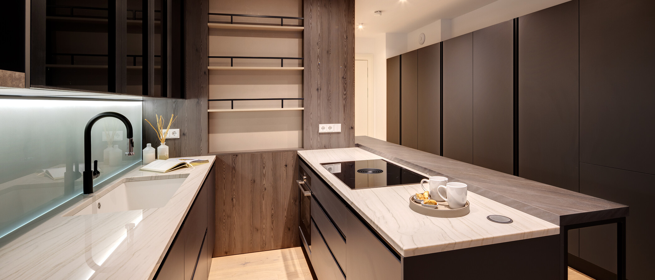appartement München Maxvorstadt 01 cuisine 14239