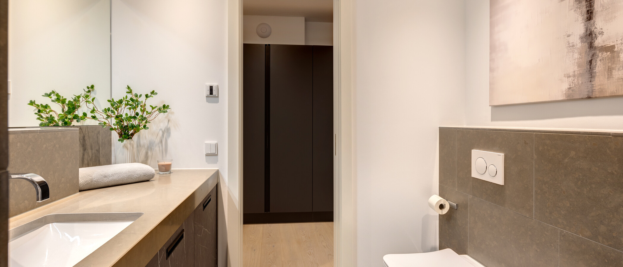 appartement München Maxvorstadt 04 salle de bain 14239