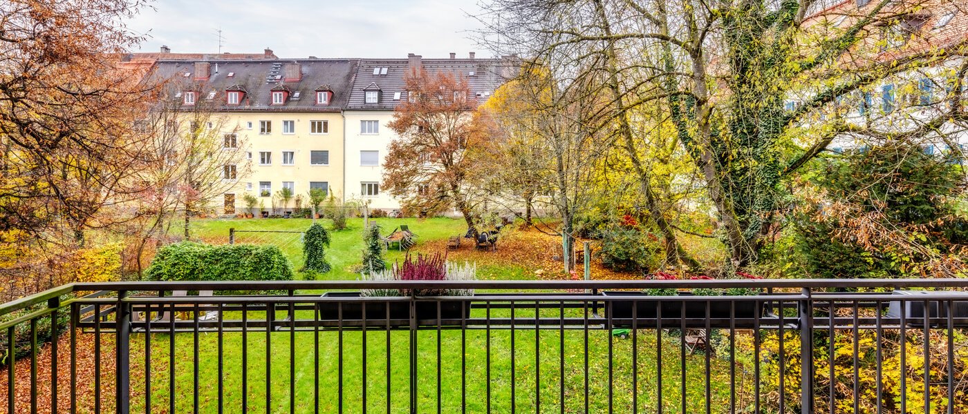 appartement München Bogenhausen 02 balcon 14241