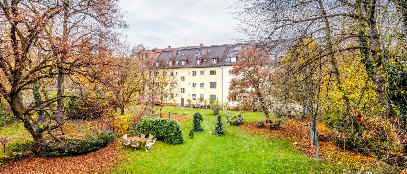 appartement München Bogenhausen 01 vue 14241