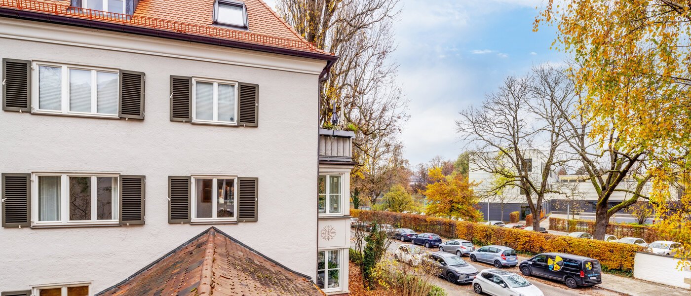 appartement München Bogenhausen 03 vue 14241