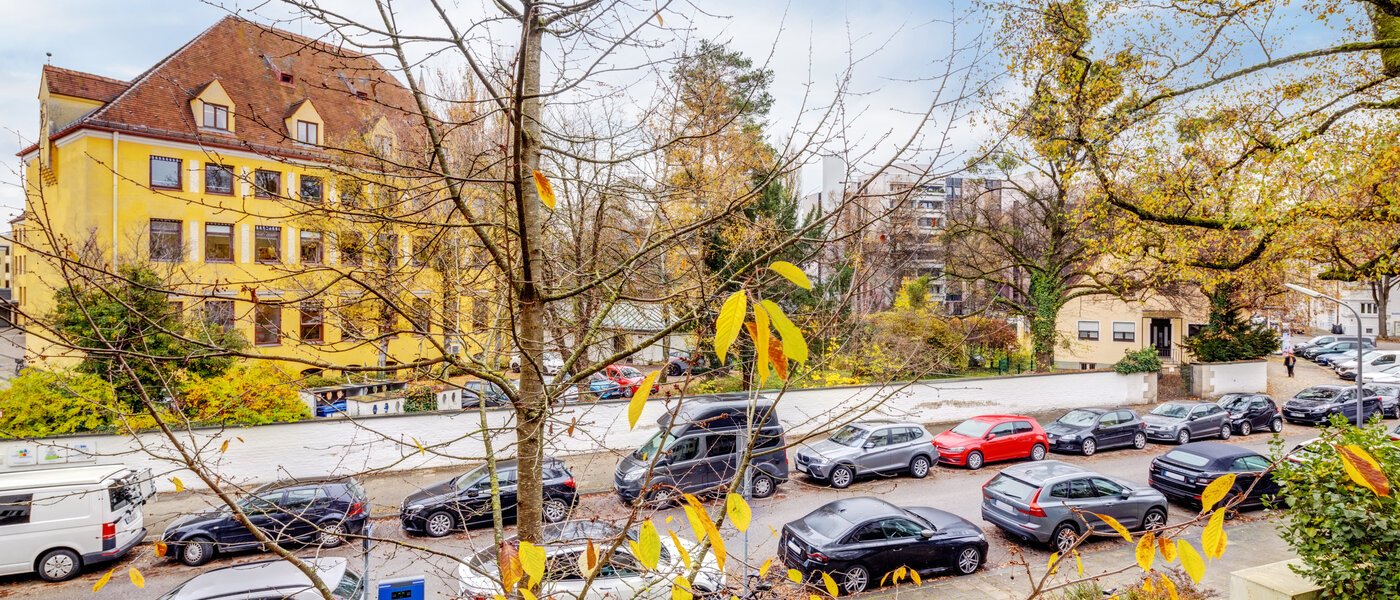 appartement München Bogenhausen 05 vue 14241