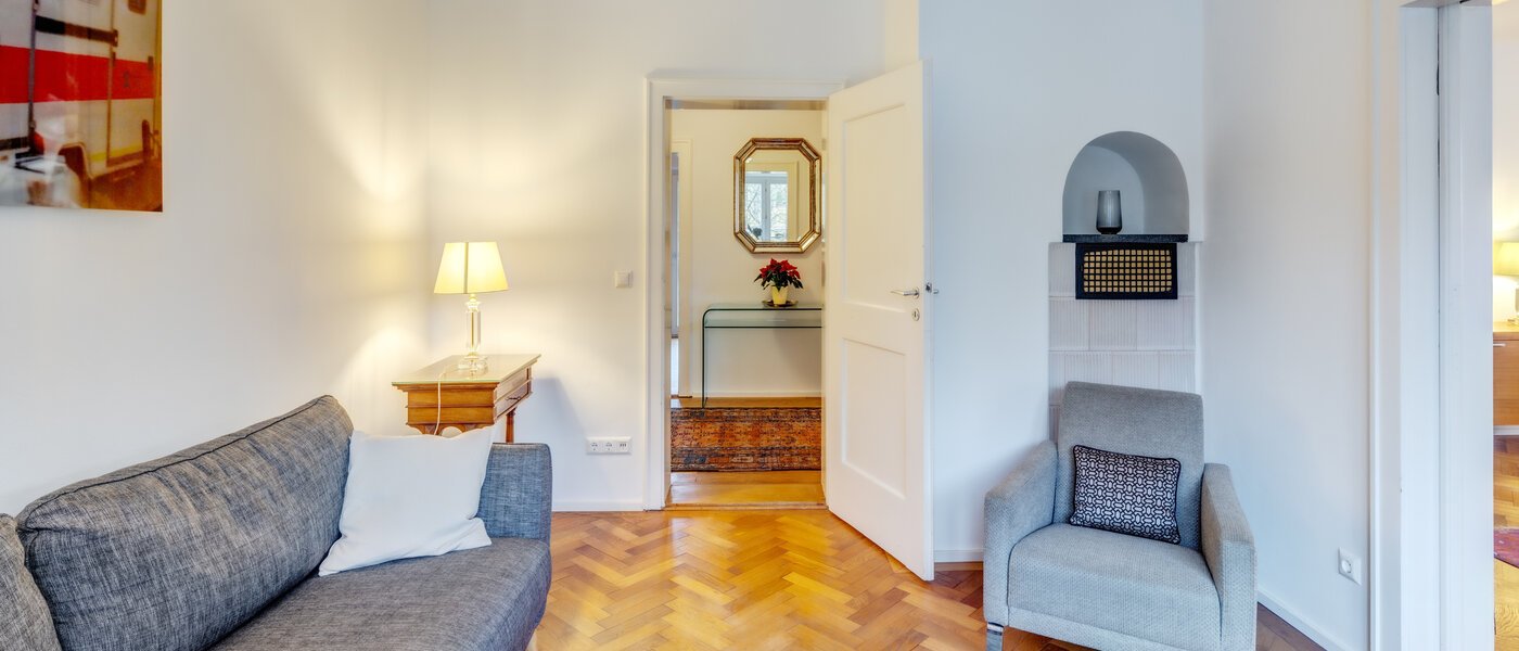 appartement München Bogenhausen 03 salle de séjour 14241