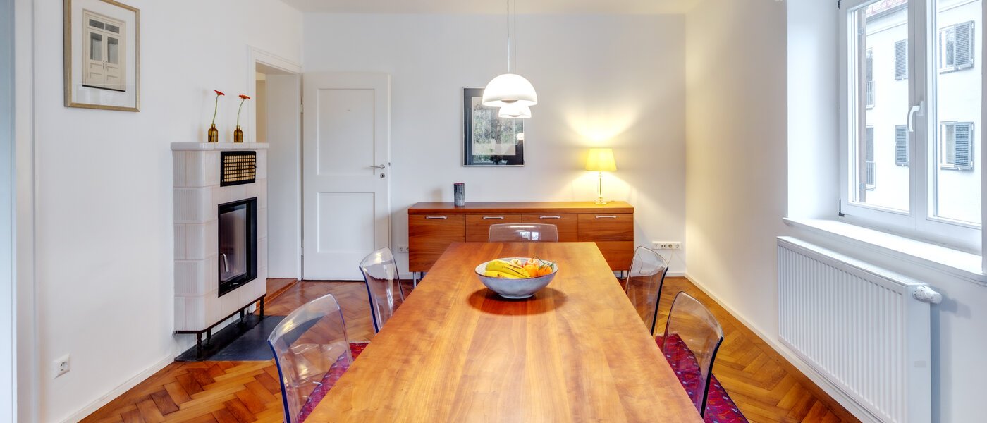 appartement München Bogenhausen 01 salle à manger 14241