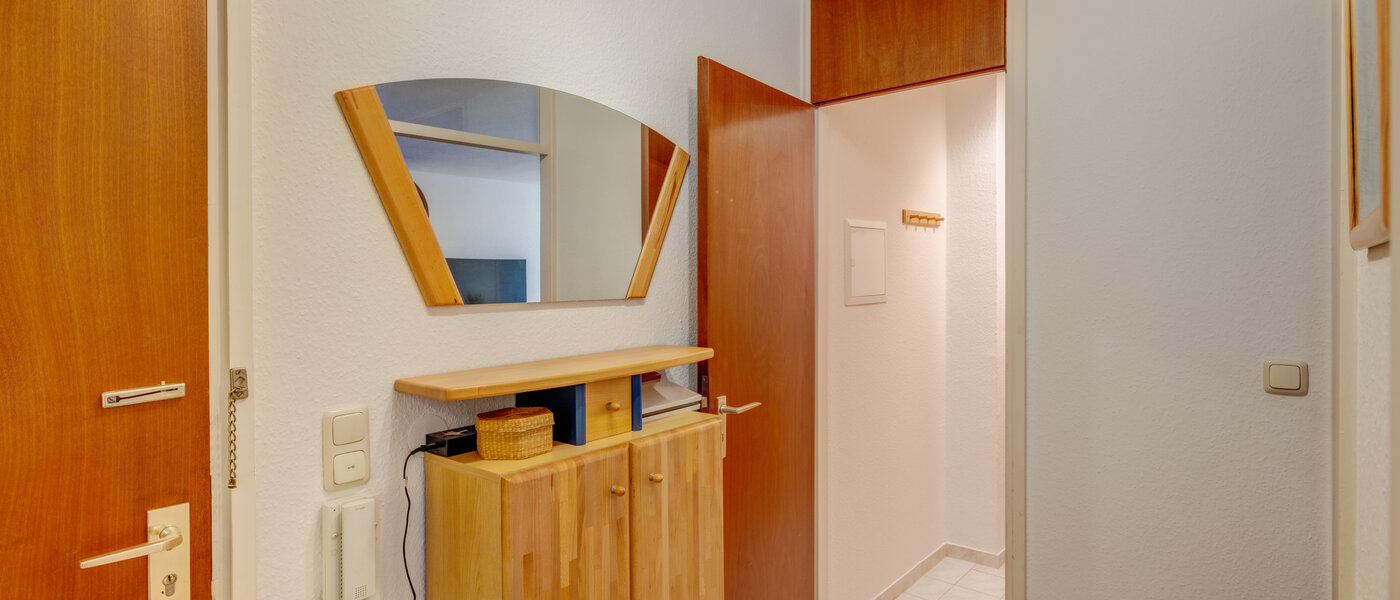 appartement München Milbertshofen 02 entrée/couloir 14242