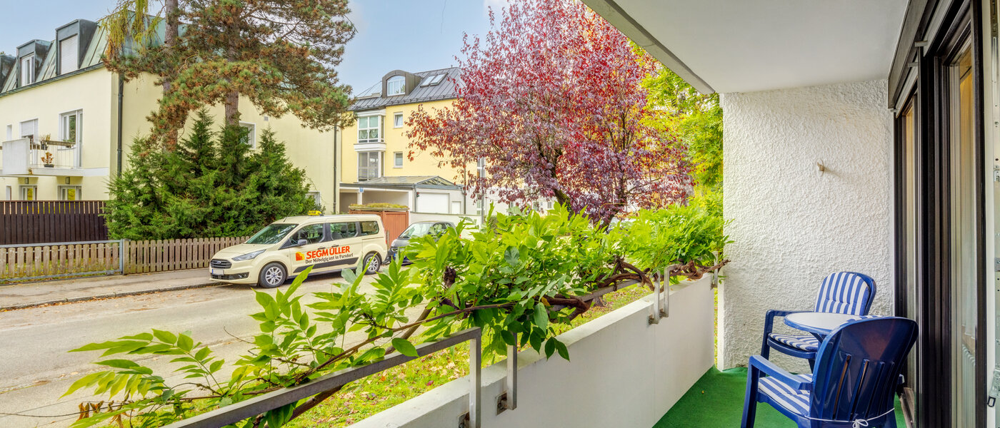 appartement München Milbertshofen 02 balcon 14242