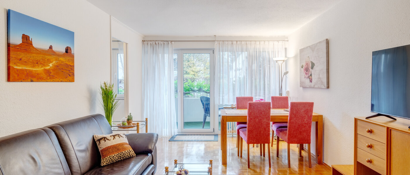 appartement München Milbertshofen 01 salle de séjour 14242