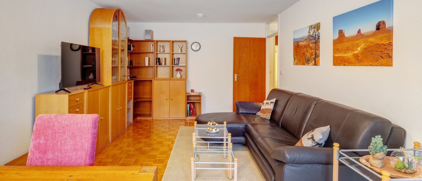 appartement München Milbertshofen 03 salle de séjour 14242