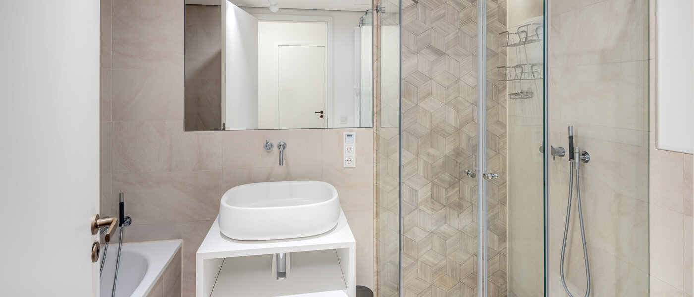 mansardé München Au 02 2ème s. de bain 14243