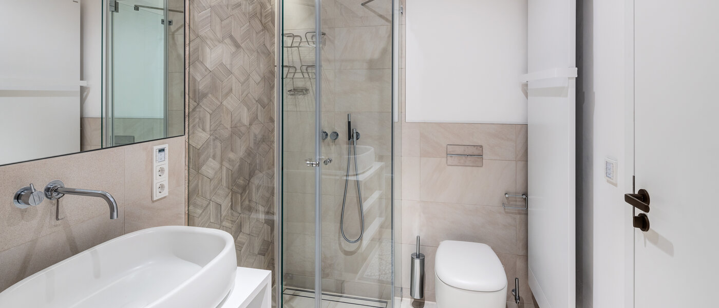 mansardé München Au 03 2ème s. de bain 14243