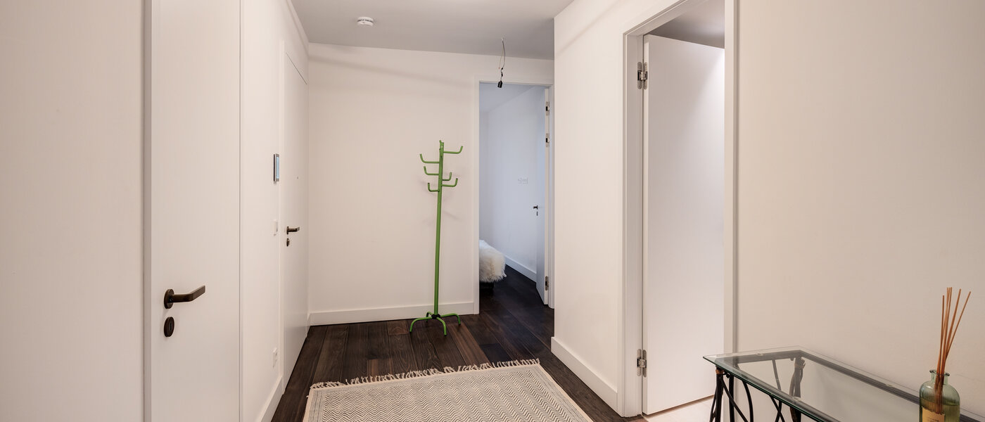 mansardé München Au 02 entrée/couloir 14243