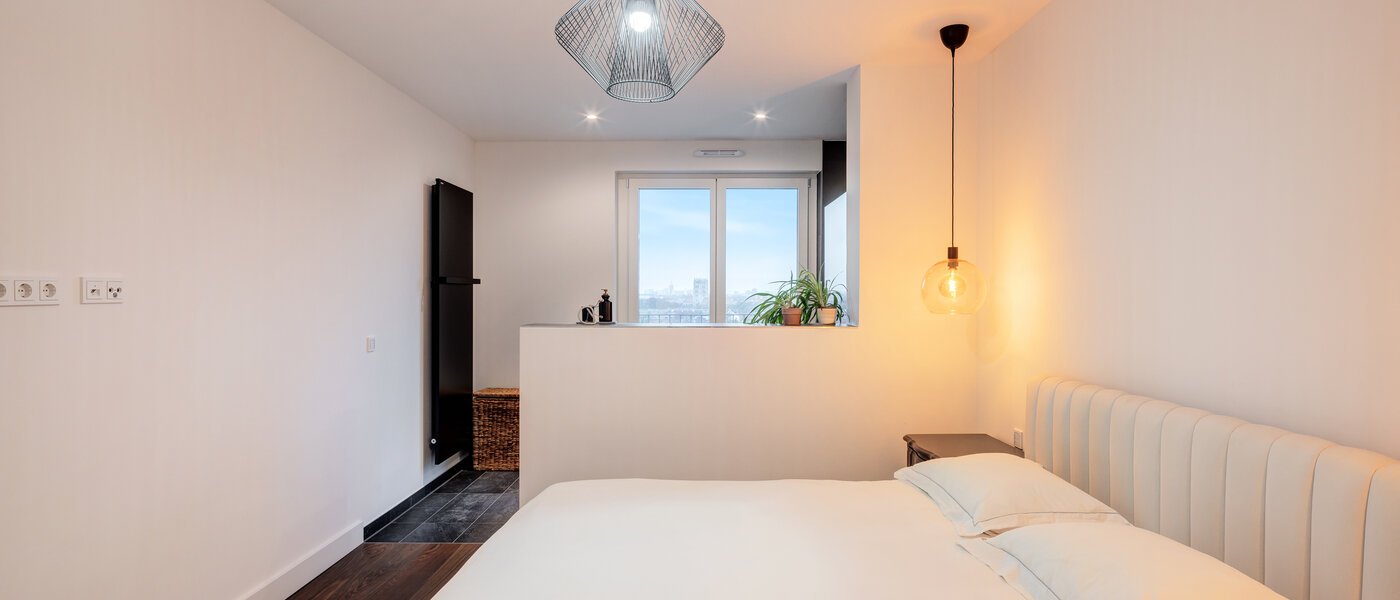 mansardé München Au 02 1ère chambre 14243