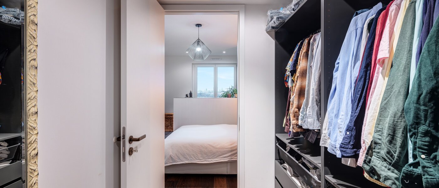 mansardé München Au 04 1ère chambre 14243