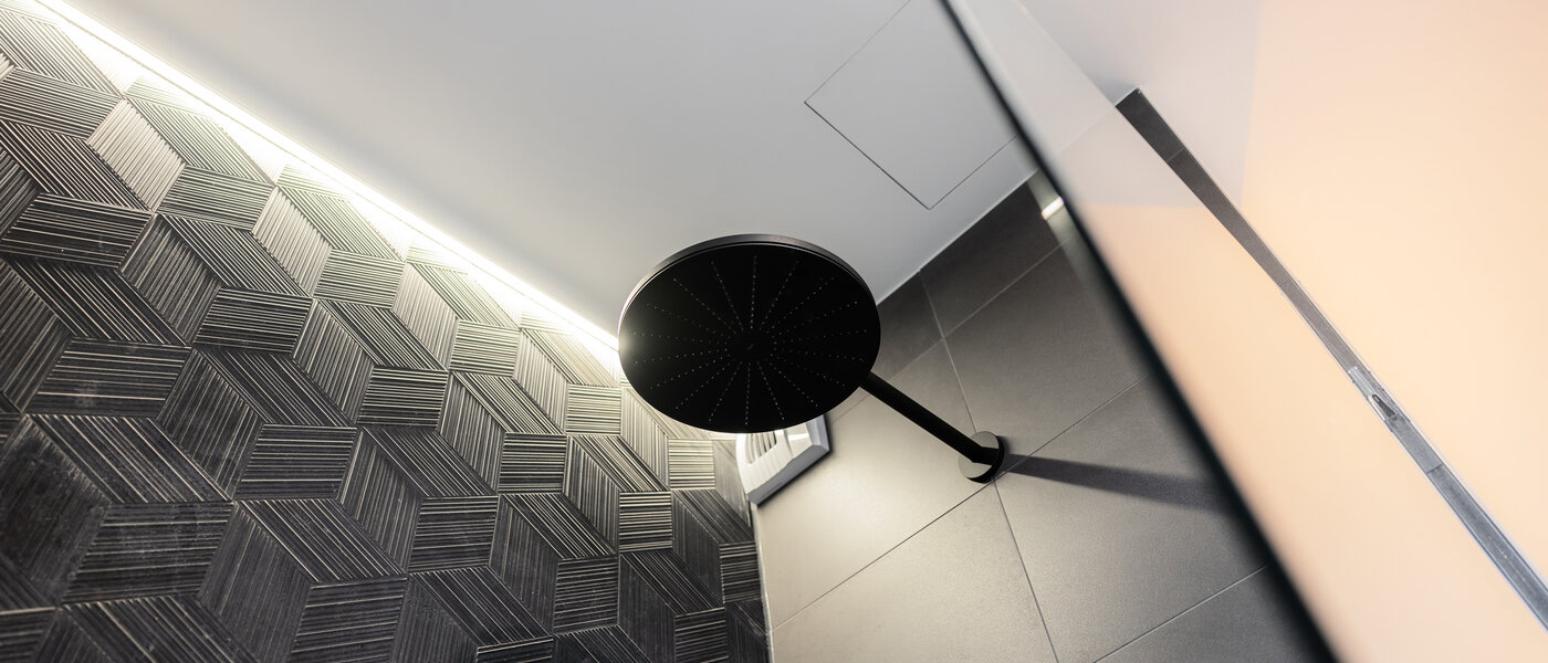 mansardé München Au 02 1ère salle de bain 14243