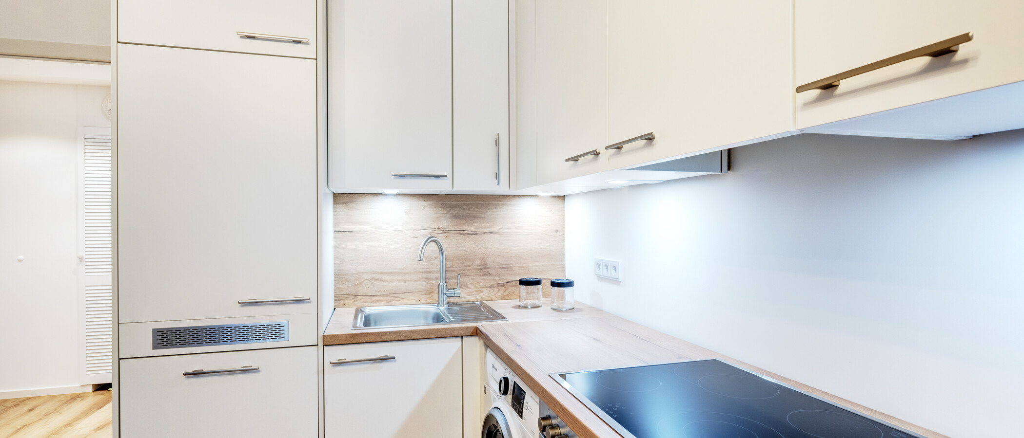 appartement München Maxvorstadt - Westen 01 cuisine 14247