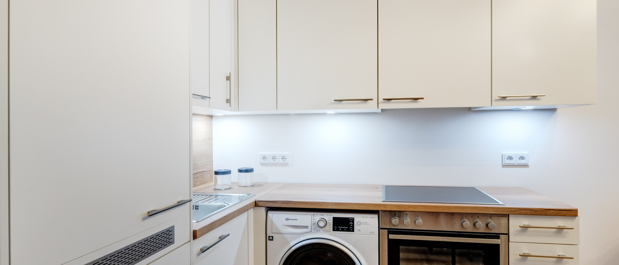 appartement München Maxvorstadt - Westen 02 cuisine 14247