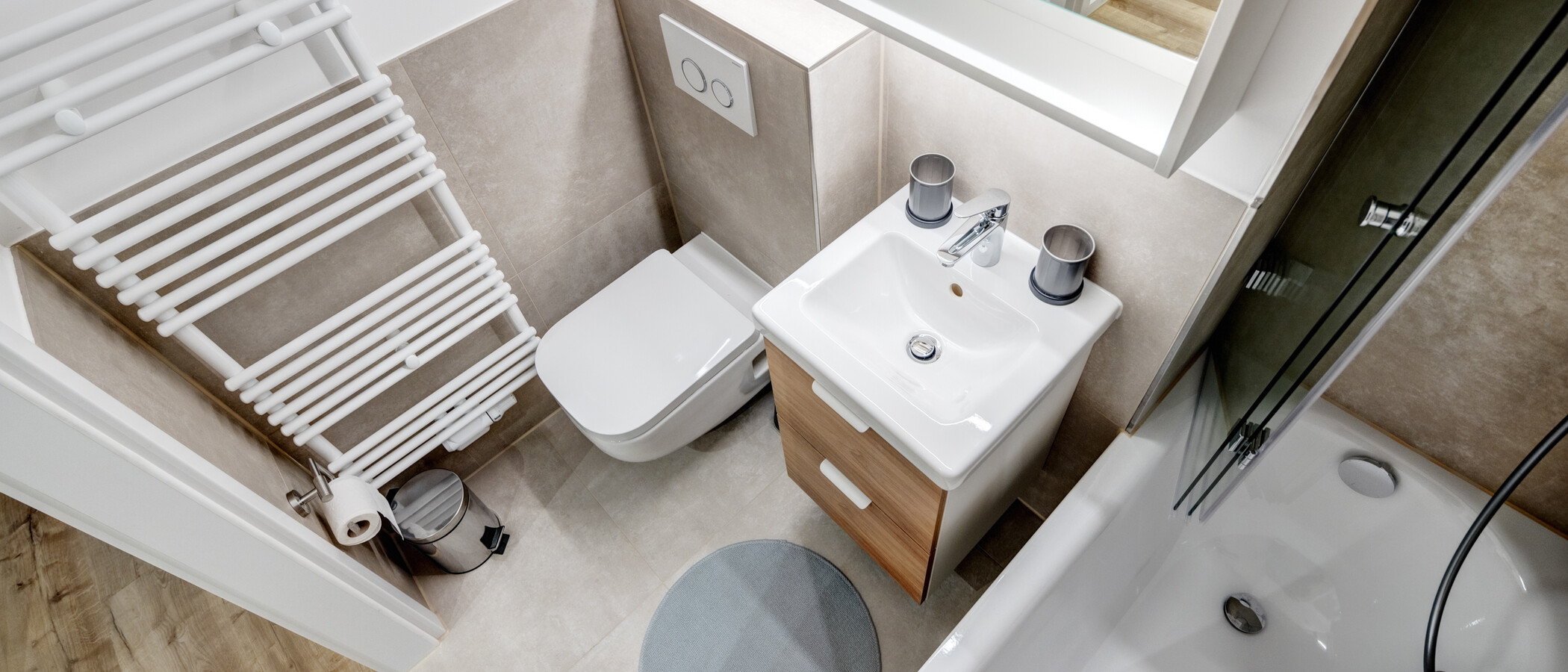 appartement München Maxvorstadt - Westen 03 salle de bain 14247