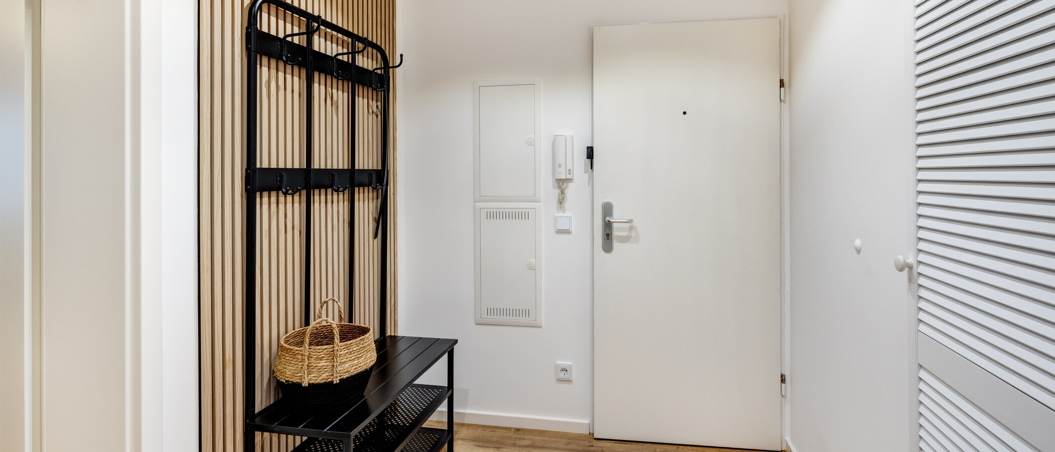appartement München Maxvorstadt - Westen 03 entrée/couloir 14247