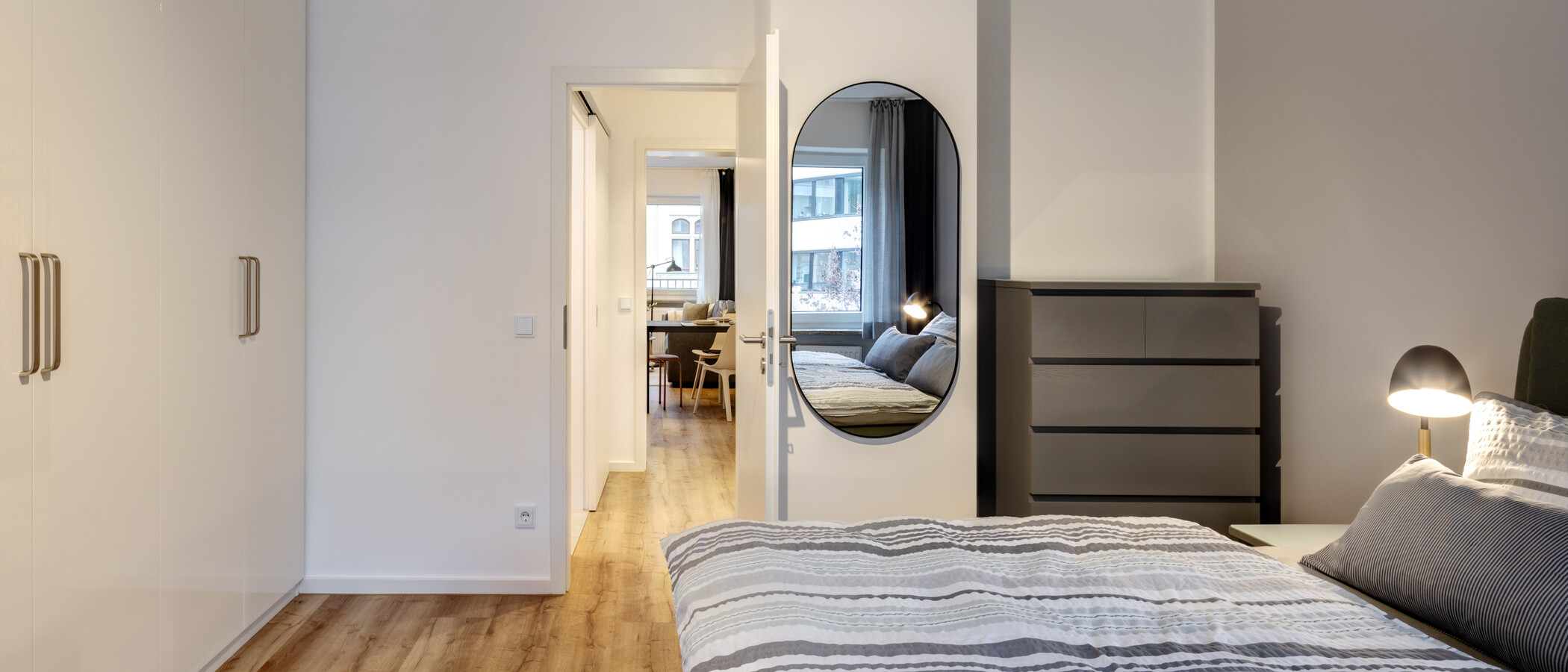 appartement München Maxvorstadt - Westen 02 chambre 14247
