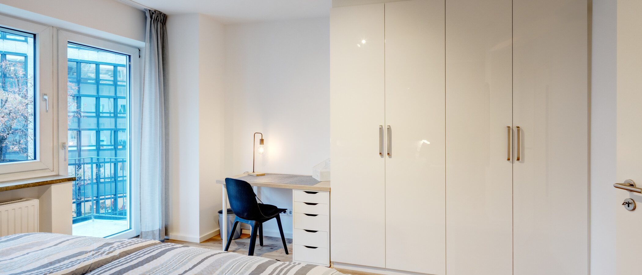 appartement München Maxvorstadt - Westen 03 chambre 14247