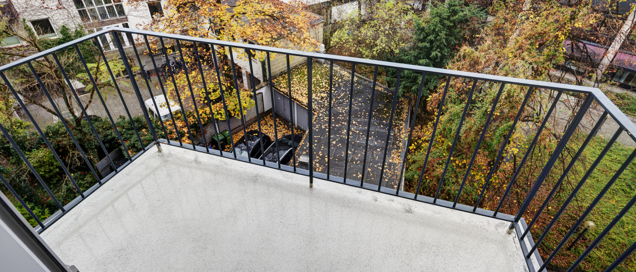 appartement München Maxvorstadt - Westen 03 2e balcon 14247
