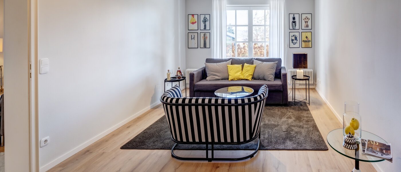 appartement Starnberg 01 Bureau/Chambre d’amis 14249