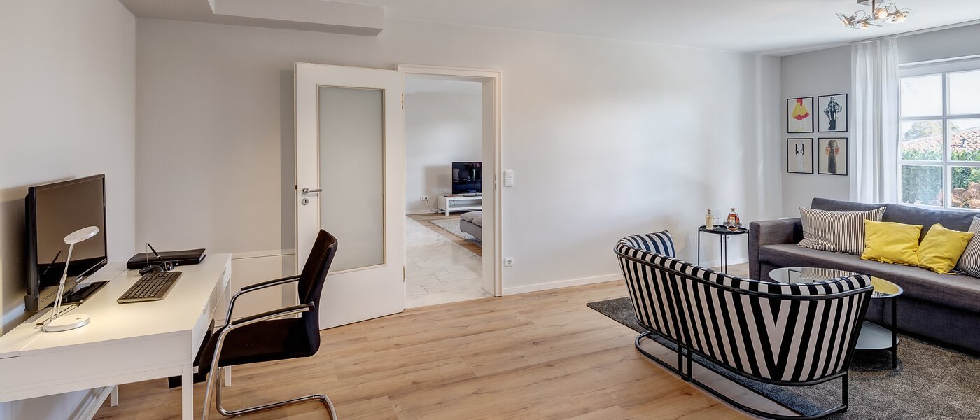 appartement Starnberg 02 Bureau/Chambre d’amis 14249